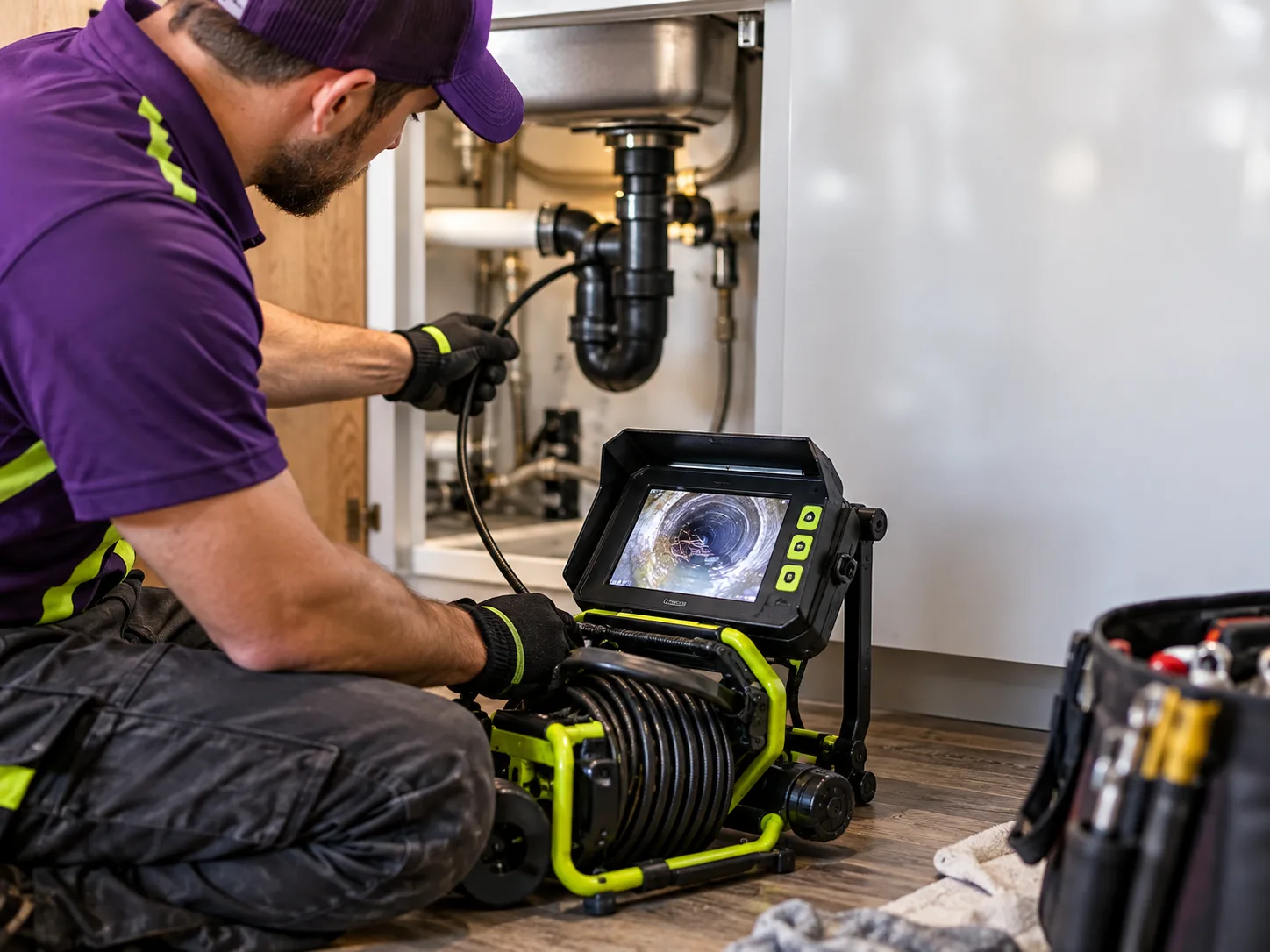 Drain Cleaning company in Manville, RI